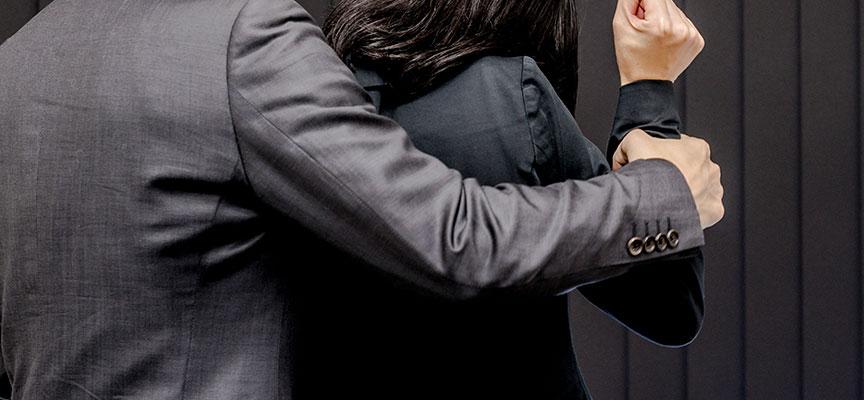 Franklin Park Sexual Harassment Lawyer