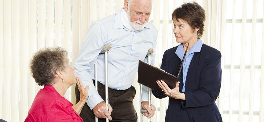 Wexford Personal Injury Attorney